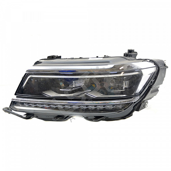 Оригинален ляв фар VW Tiguan 2 Allspace ART200236 Volkswagen Tiguan II  , ОЕМ 5NN941081