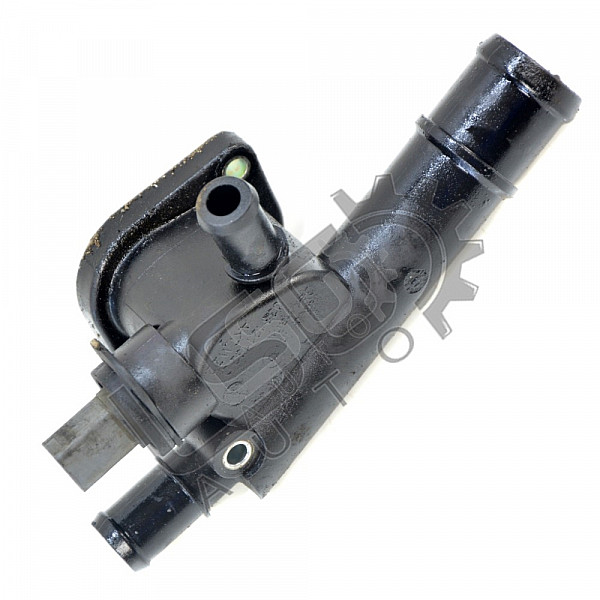 Фланец/Тройник охладителна система Volkswagen Passat (B6)  , ОЕМ 038121132D