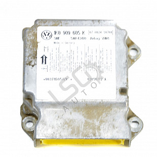 AIRBAG модул Skoda OCTAVIA II (1Z)  , OEM 1K0909605K