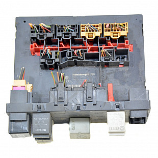BSI модул Skoda OCTAVIA II (1Z)  , ОЕМ 1K00937049N