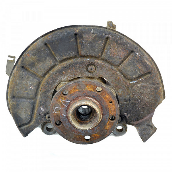 Преден ляв шенкел Skoda OCTAVIA II (1Z) S150321N-36