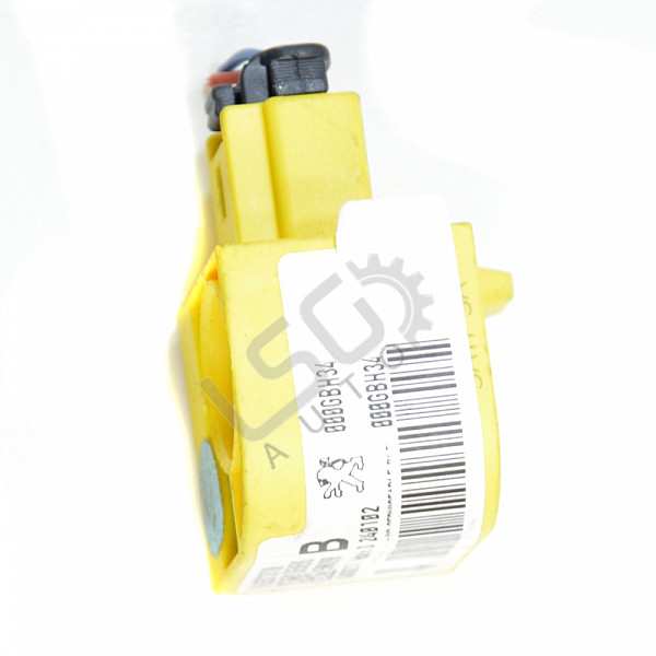 AIRBAG сензор Peugeot 307  , ОЕМ 9635739780