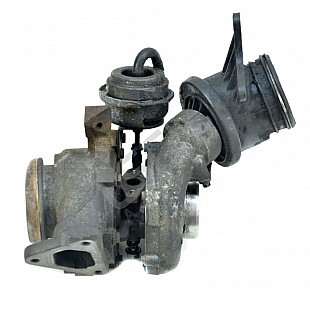 Турбо Mercedes 220 CDI ART21260 Mercedes-Benz C-CLASS 203 (W/S/CL)  , OEM A 611 096 099 9