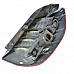 Ляв стоп Renault Scenic II  , ОЕМ 8200127704