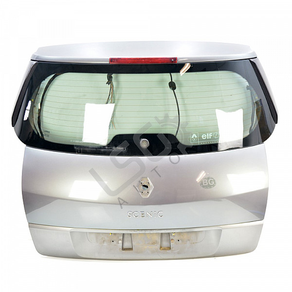 Заден капак Renault Scenic II  
