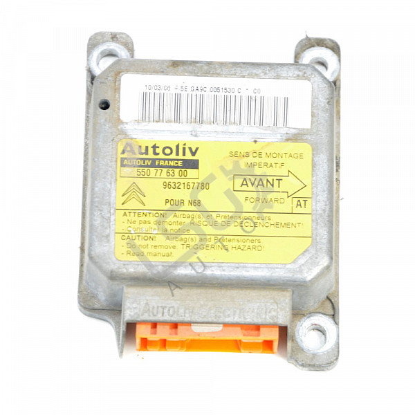 AIRBAG модул Citroen Xsara Picasso  , ОЕМ 9632167780
