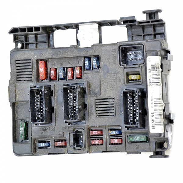 BCM модул Citroen Xsara Picasso C090421N-123