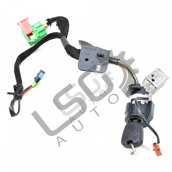 Контактен ключ Peugeot 307 P020421N-160
