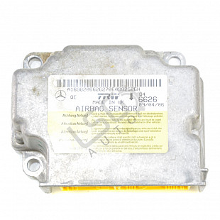 AIRBAG модул Mercedes-Benz A-Class (W169)  , OEM A1698206626