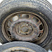 Джанти 5x112 с гуми Mercedes-Benz A-Class (W169)  , ОЕМ 5x112