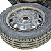 Джанти 5x112 с гуми Mercedes-Benz A-Class (W169)  , ОЕМ 5x112