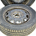 Джанти 5x112 с гуми Mercedes-Benz A-Class (W169)  , ОЕМ 5x112