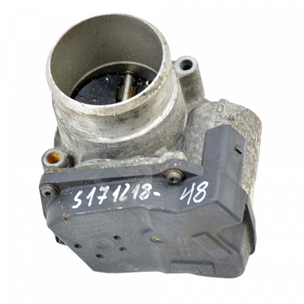 Дроселова клапа Skoda OCTAVIA II (1Z)  , ОЕМ 06f133062g