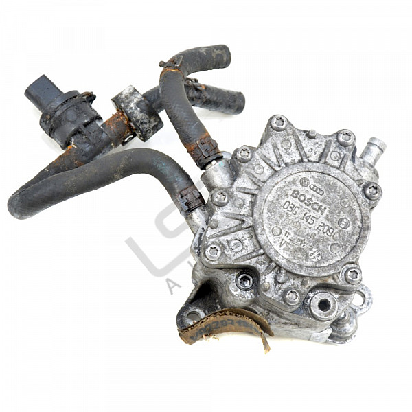 Тандем помпа Volkswagen Passat (B6) PV100221-76, ОЕМ bosch 03g145209