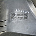 Дифузьор Mercedes GLA ART21257 Mercedes-Benz GLA (X156) D233912754429, ОЕМ A2465000064