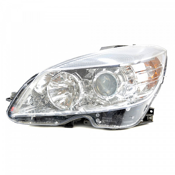 Оригинален ляв фар Mercedes C-Klasse W204 ART21270 Mercedes-Benz C-Class 204 (W/S/C) D143973922376, ОЕМ A2048208361