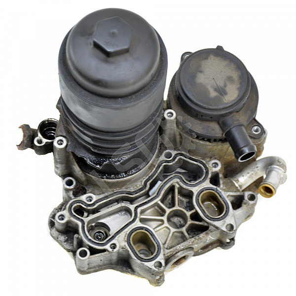Корпус маслен филтър AUDI A6 (4F, C6) A180521N-61