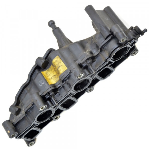 Ляв всмукателен колектор с вихрови клапи AUDI A6 (4F, C6)  , ОЕМ 059129711 AF