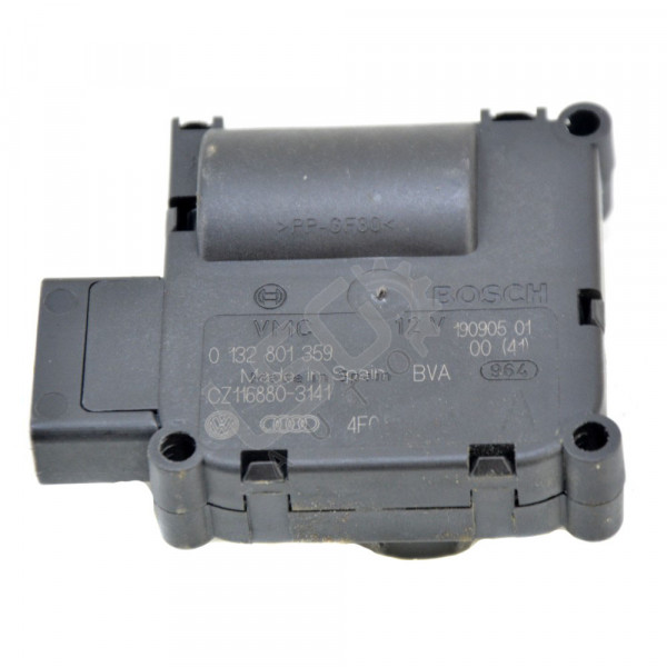 Моторче клапи парно AUDI A6 (4F, C6)  , ОЕМ 4F0820511A