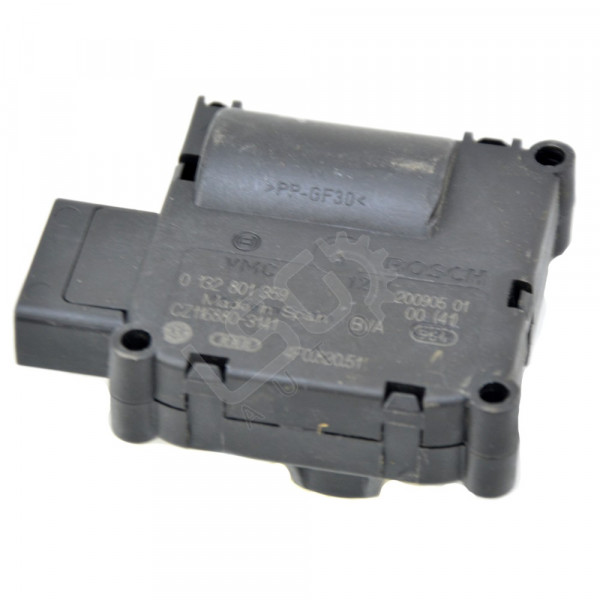 Моторче клапи парно AUDI A6 (4F, C6)  , ОЕМ 4F0820511A