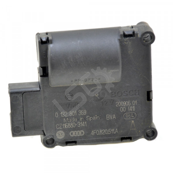 Моторче клапи парно AUDI A6 (4F, C6)  , ОЕМ 4F0820511A