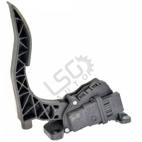 Педал газ AUDI A6 (4F, C6)  , ОЕМ 4F1721523B