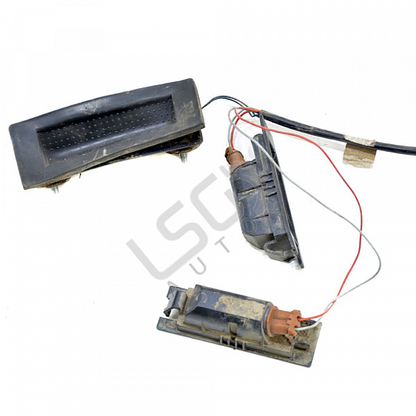Бутон отваряне заден капак с осветление номер OPEL ZAFIRA B 2005-2014 Z010621N-159