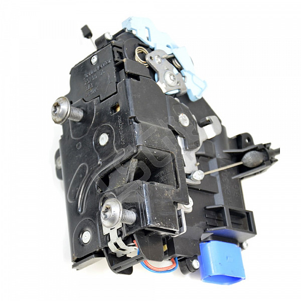 Брава предна лява врата Skoda OCTAVIA II (1Z) 2004-2010 PV110221-160
