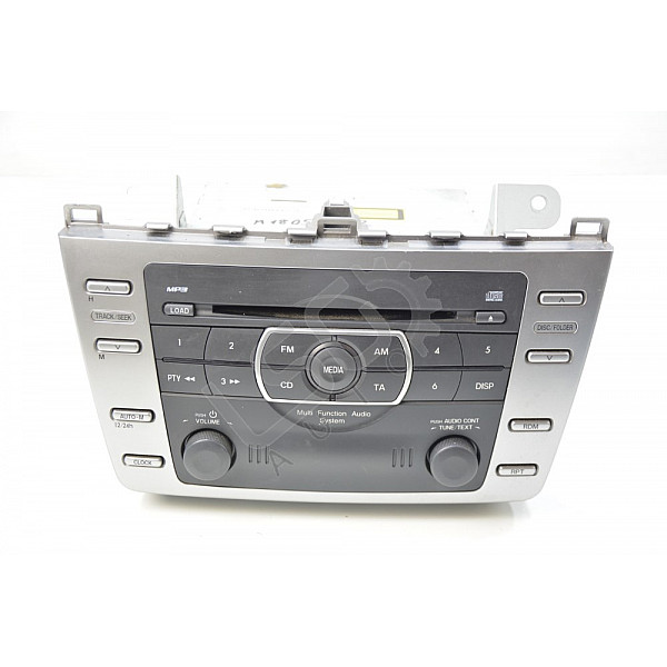 CD плеър Mazda 6 (GH) 2007-2013  