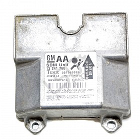 AIRBAG модул OPEL ZAFIRA B 2005-2014 PV160221-52