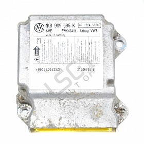 AIRBAG модул Skoda OCTAVIA II (1Z) 2004-2010 PV160221-42