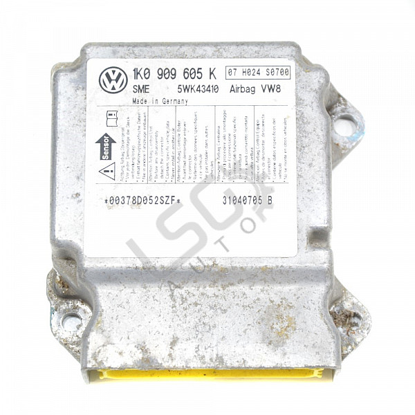 AIRBAG модул Skoda OCTAVIA II (1Z) 2004-2010 PV160221-42