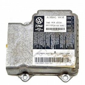 AIRBAG модул Volkswagen Passat (B6) 2005-2010 PV160221-48