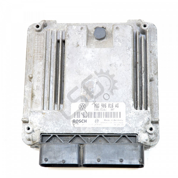 Компютър двигател Skoda OCTAVIA II (1Z) 2004-2010 PV160221-25