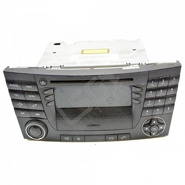 CD плеър Mercedes-Benz E-class (W211)  