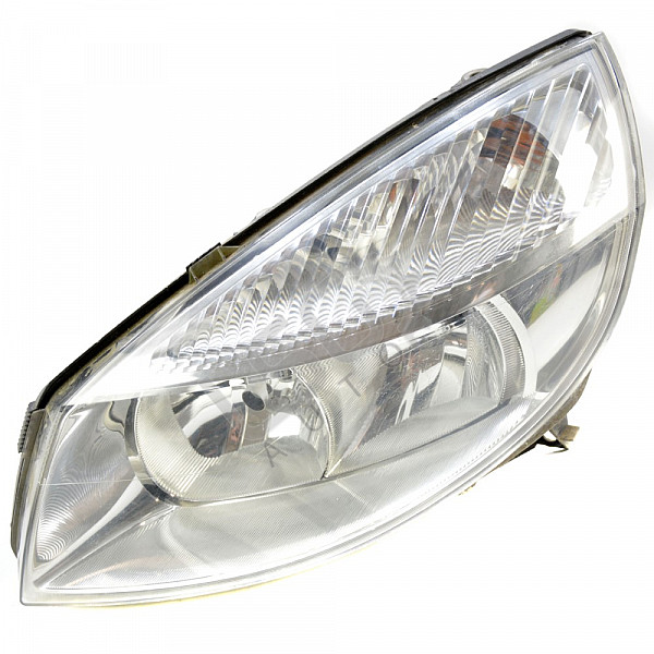 Оригинален ляв фар Renault Scenic II 2004-2009  