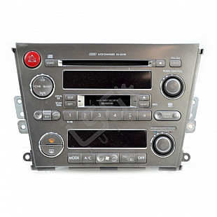 CD плеър Subaru Legacy IV 2003-2009  