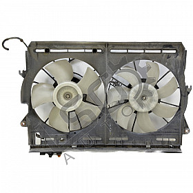 Дифузьор Toyota Avensis II 2003-2009  