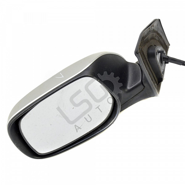 Ляво огледало с ел. прибиране Toyota Avensis II 2003-2009 TA100721N-28