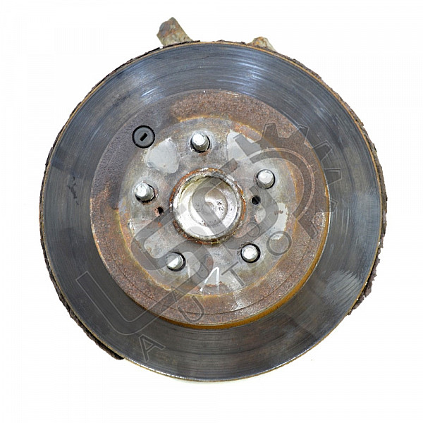 Заден ляв шенкел със спирачен диск Toyota Avensis II 2003-2009  