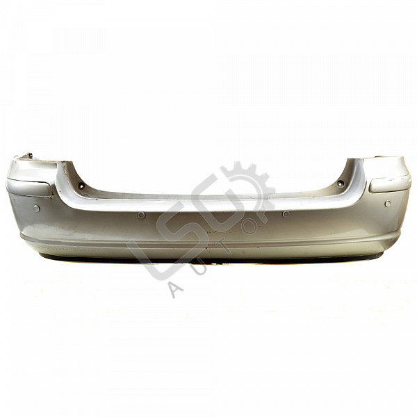 Задна броня с парктроник Toyota Avensis II 2003-2009  