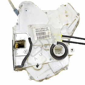 Брава предна дясна врата Honda Civic VIII 2006-2011  