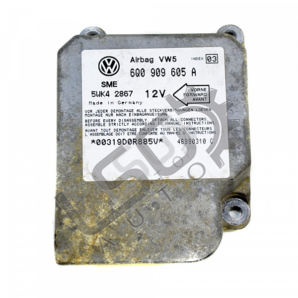 AIRBAG модул SEAT Leon 1999-2006  , ОЕМ 6Q0909605A
