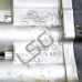Всмукателен колектор с вихрови клапи SEAT Leon 1999-2006  , ОЕМ 06A133925GB