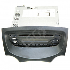CD плеър FORD Ka II 2009-2016  