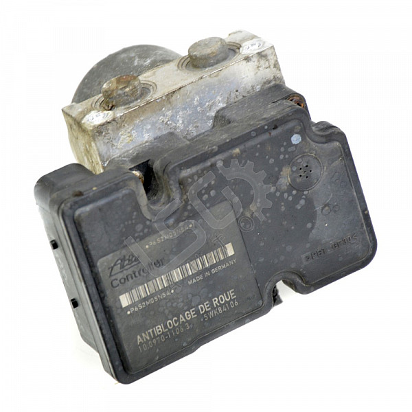 ABS модул Citroen C3 2002-2009 C100821N-58, ОЕМ 9641965380