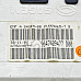 Дисплей Citroen C3 2002-2009  , ОЕМ 9647409477