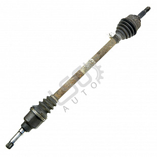Дясна полуоска Citroen C3 2002-2009  