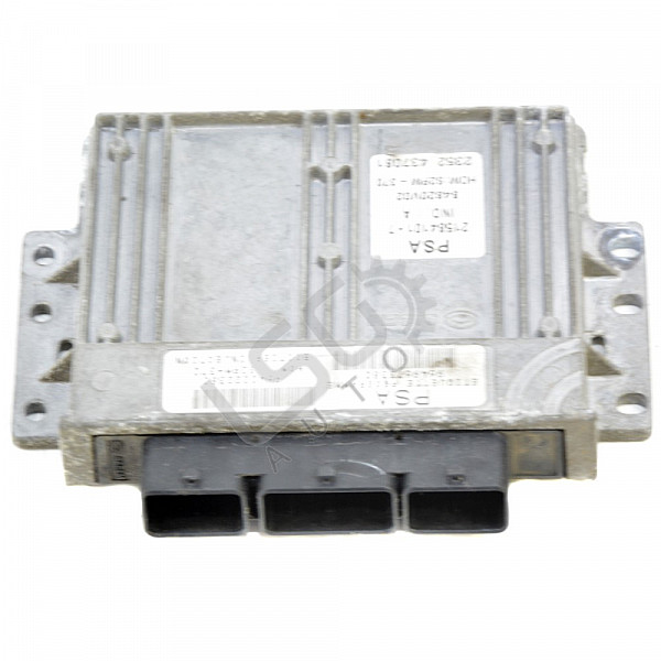 Компютър двигател Citroen C3 2002-2009 C100821N-141, ОЕМ 9642222380