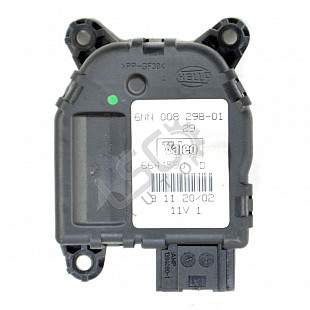 Моторче клапи парно Citroen C3 2002-2009  , OEM 6NN008298-01